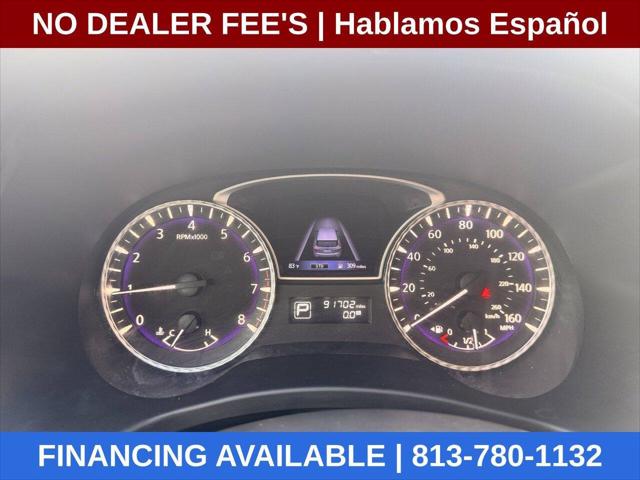 2019 INFINITI QX60 LUXE