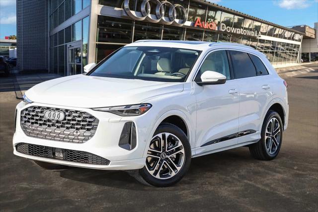 2025 Audi Q5 Premium TFSI quattro S tronic for sale in Los Angeles, CA