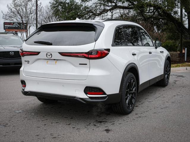 2026 Mazda CX-70 3.3 Turbo Premium Plus