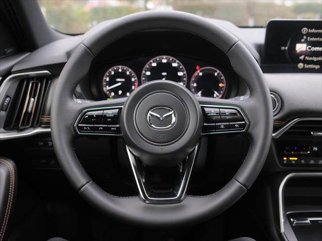 2026 Mazda CX-70 3.3 Turbo Premium Plus