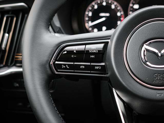 2026 Mazda CX-70 3.3 Turbo Premium Plus