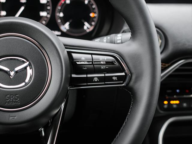 2026 Mazda CX-70 3.3 Turbo Premium Plus
