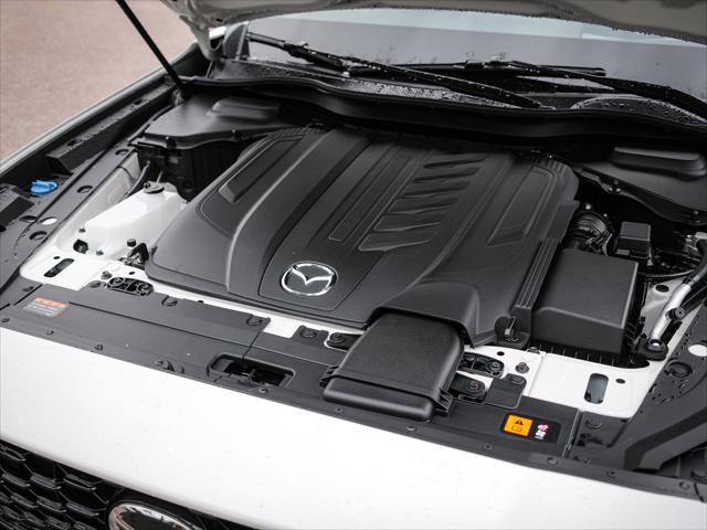 2026 Mazda CX-70 3.3 Turbo Premium Plus