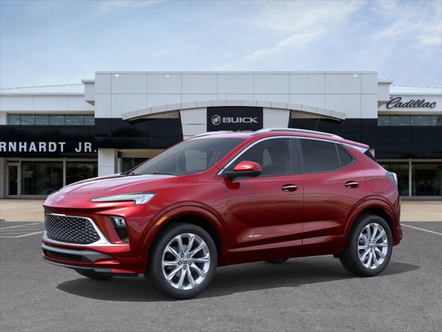 2026 Buick Encore GX Avenir FWD