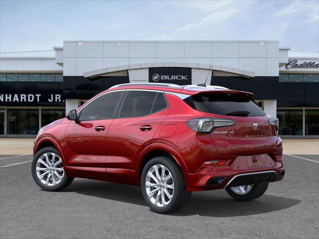 2026 Buick Encore GX Avenir FWD