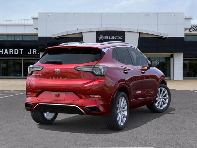 2026 Buick Encore GX Avenir FWD