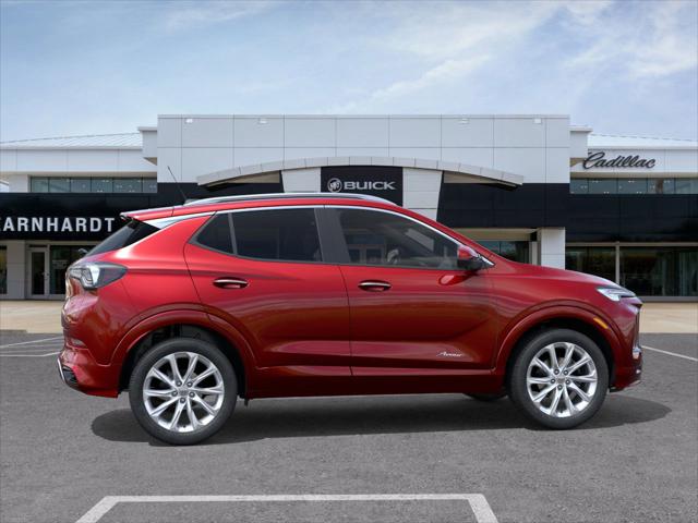 2026 Buick Encore GX Avenir FWD