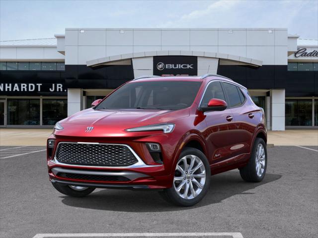2026 Buick Encore GX Avenir FWD