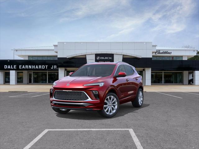 2026 Buick Encore GX Avenir FWD