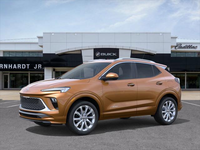 2026 Buick Encore GX Avenir FWD