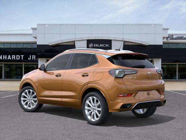 2026 Buick Encore GX Avenir FWD