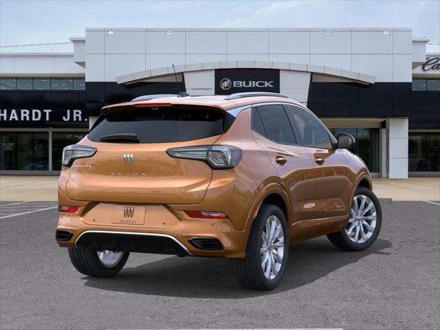 2026 Buick Encore GX Avenir FWD