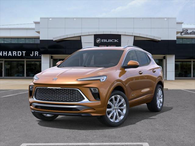 2026 Buick Encore GX Avenir FWD