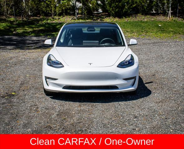 2022 Tesla Model 3 Rear-Wheel Drive