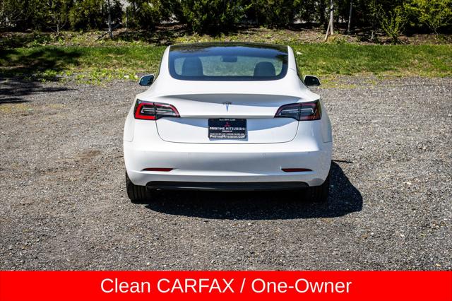 2022 Tesla Model 3 Rear-Wheel Drive
