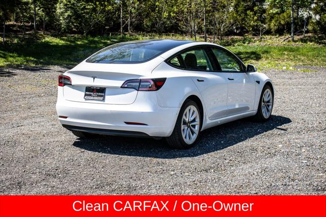 2022 Tesla Model 3 Rear-Wheel Drive
