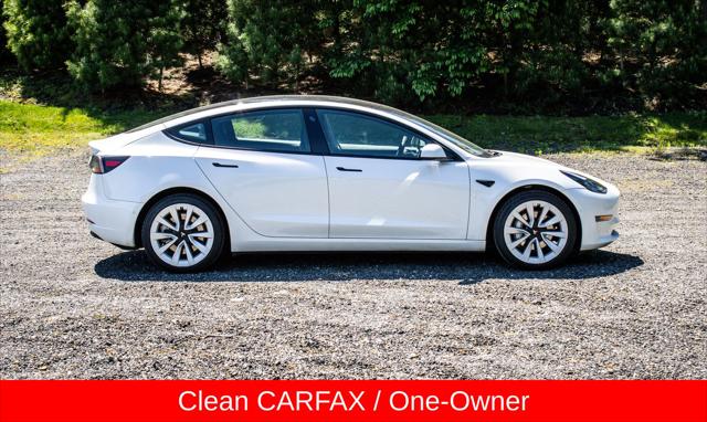 2022 Tesla Model 3 Rear-Wheel Drive
