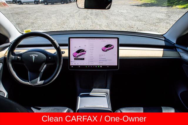 2022 Tesla Model 3 Rear-Wheel Drive