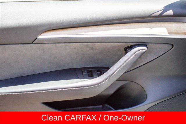 2022 Tesla Model 3 Rear-Wheel Drive