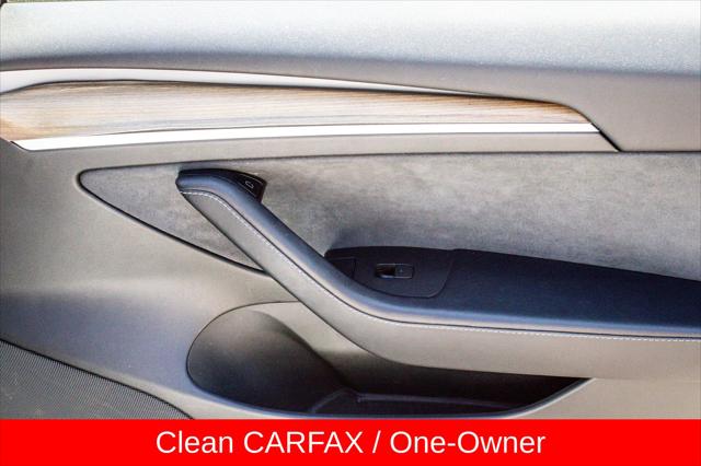 2022 Tesla Model 3 Rear-Wheel Drive