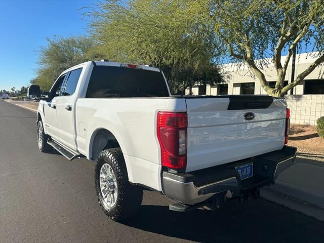2022 Ford F-250 XLT