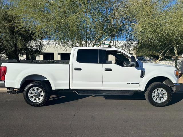 2022 Ford F-250 XLT