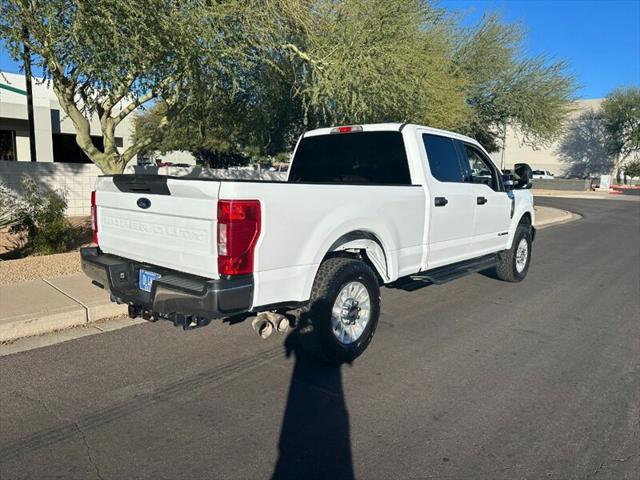 2022 Ford F-250 XLT