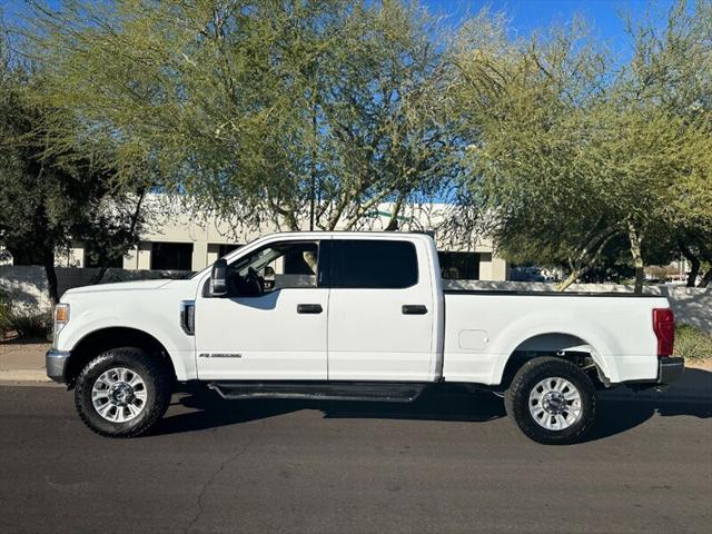 2022 Ford F-250 XLT for sale in Prescott, AZ