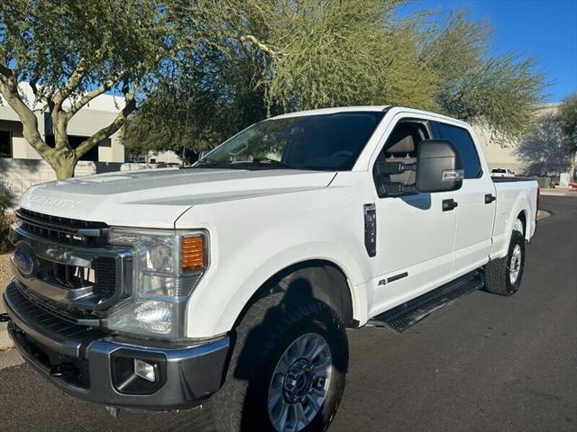 2022 Ford F-250 XLT