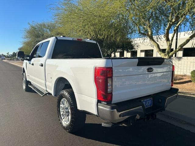 2022 Ford F-250 XLT