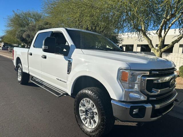 2022 Ford F-250 XLT