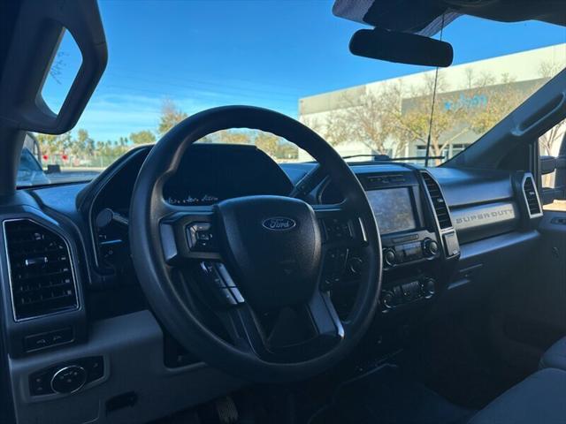 2022 Ford F-250 XLT