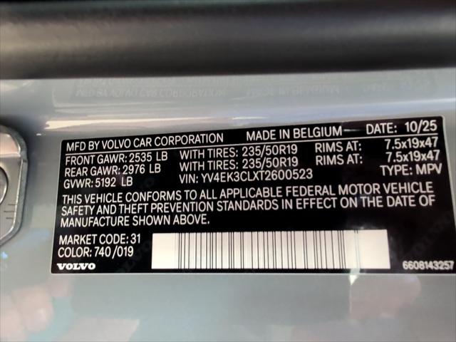2026 Volvo EX30 Cross Country Ultra, Twin Motor Performance, Fully electric