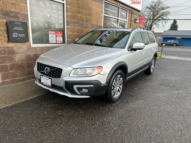 2015 Volvo XC70 T5 Premier for sale in Portland, OR