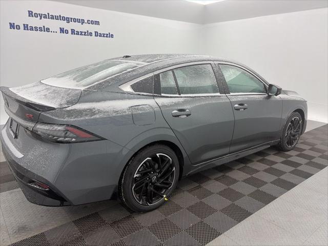 New 2026 Nissan Sentra SR For Sale in Cortland, NY