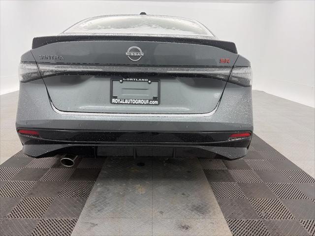 New 2026 Nissan Sentra SR For Sale in Cortland, NY