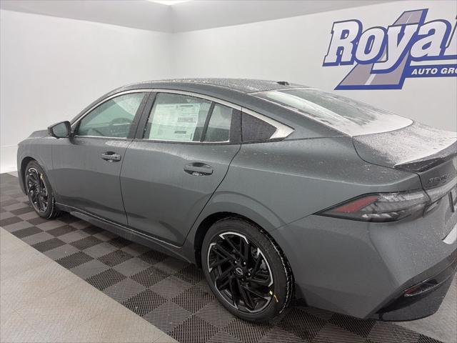 New 2026 Nissan Sentra SR For Sale in Cortland, NY