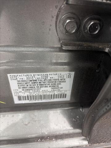 New 2026 Nissan Sentra SR For Sale in Cortland, NY