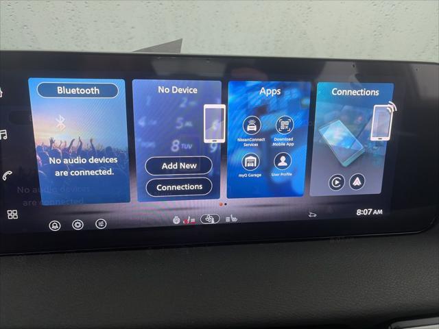 New 2026 Nissan Sentra SR For Sale in Cortland, NY
