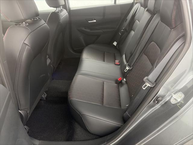 New 2026 Nissan Sentra SR For Sale in Cortland, NY
