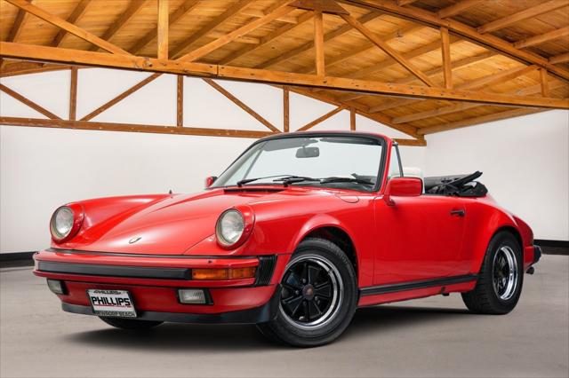 1984 Porsche 911 [LISTING ON BAT KEEP INPROGRESS] for sale in Newport Beach, CA