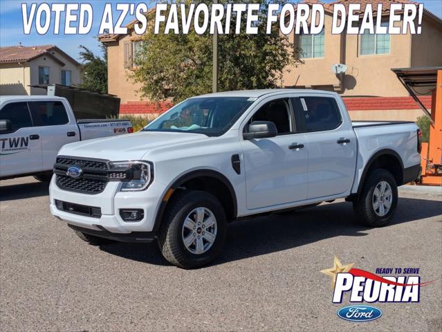 2025 Ford Ranger XL