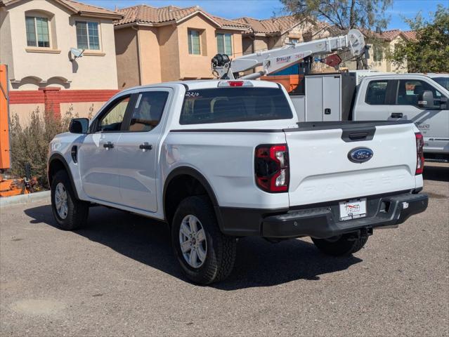 2025 Ford Ranger XL