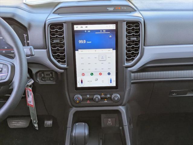 2025 Ford Ranger XL