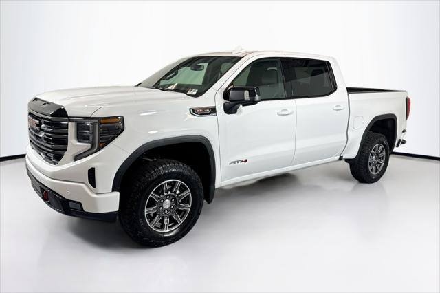 2025 GMC Sierra 1500 4WD Crew Cab Short Box AT4 for sale in Fremont, CA