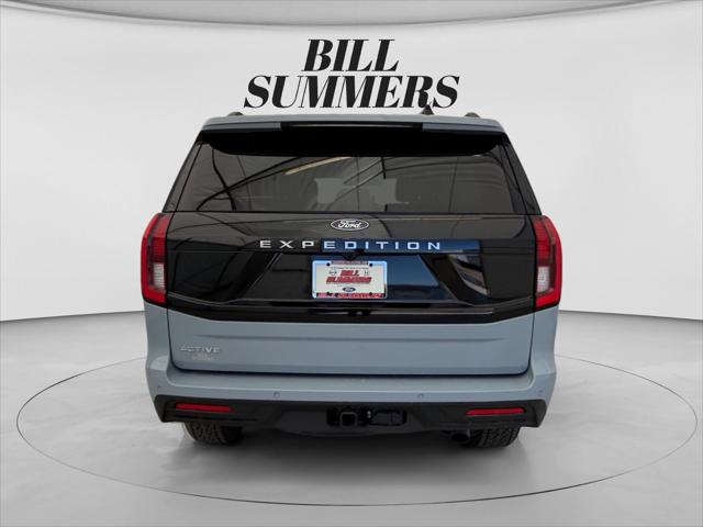 2026 Ford Expedition Active