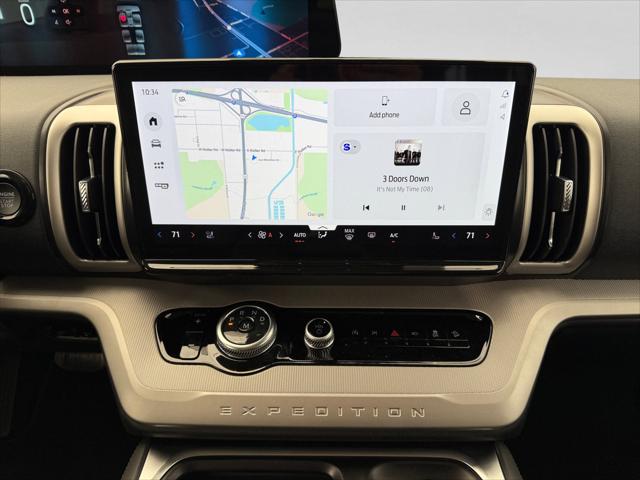2026 Ford Expedition Active