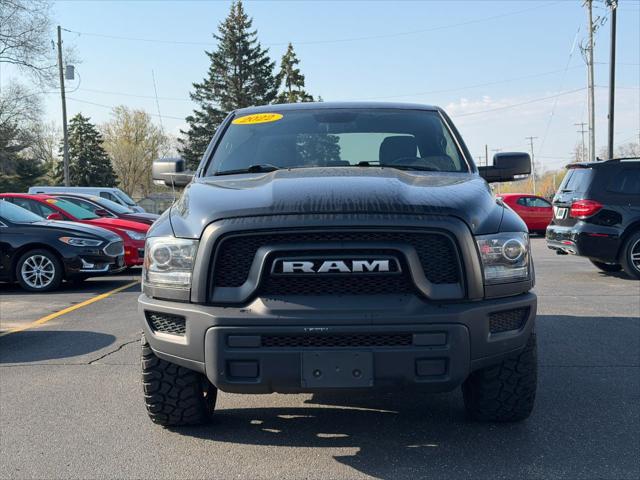 2022 Ram 1500 Classic Warlock Crew Cab 4x4 5'7" Box