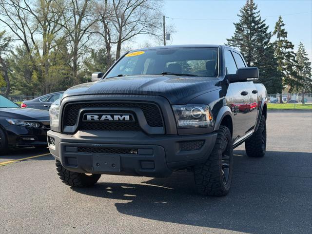 2022 Ram 1500 Classic Warlock Crew Cab 4x4 5'7" Box