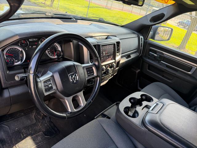 2022 Ram 1500 Classic Warlock Crew Cab 4x4 5'7" Box